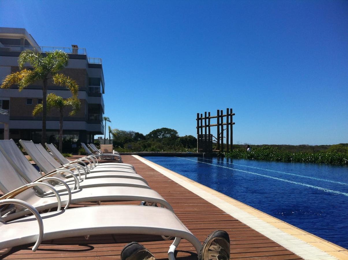 Florianópolis Apartamento Essence Life Campeche מראה חיצוני תמונה