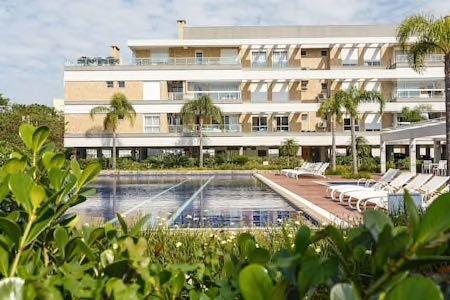 Florianópolis Apartamento Essence Life Campeche מראה חיצוני תמונה